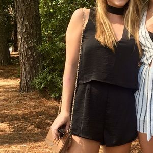 Silk Tobi Romper